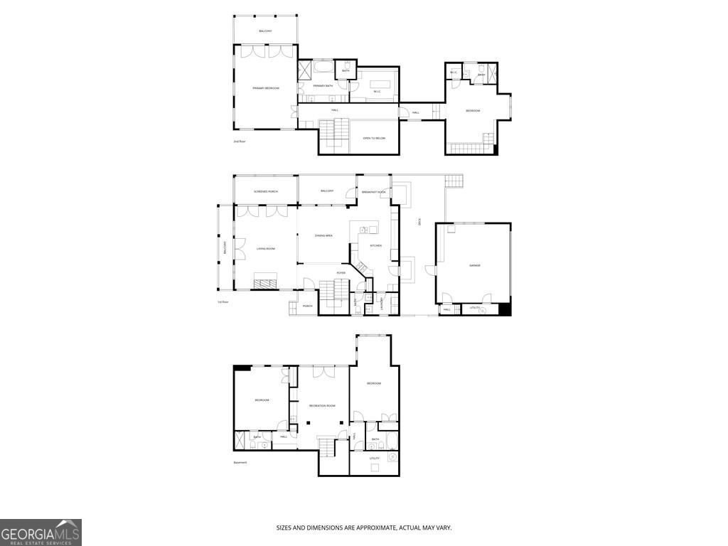 407 Waterfront Park Lane Dawsonville - Photo 100