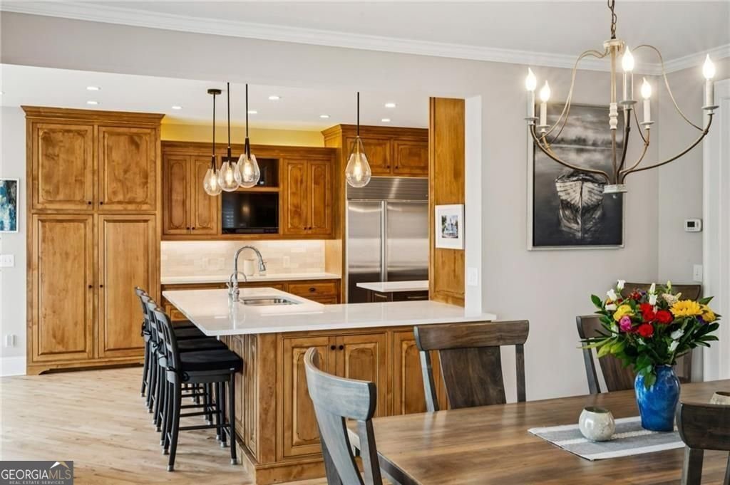 407 Waterfront Park Lane Dawsonville - Photo 15