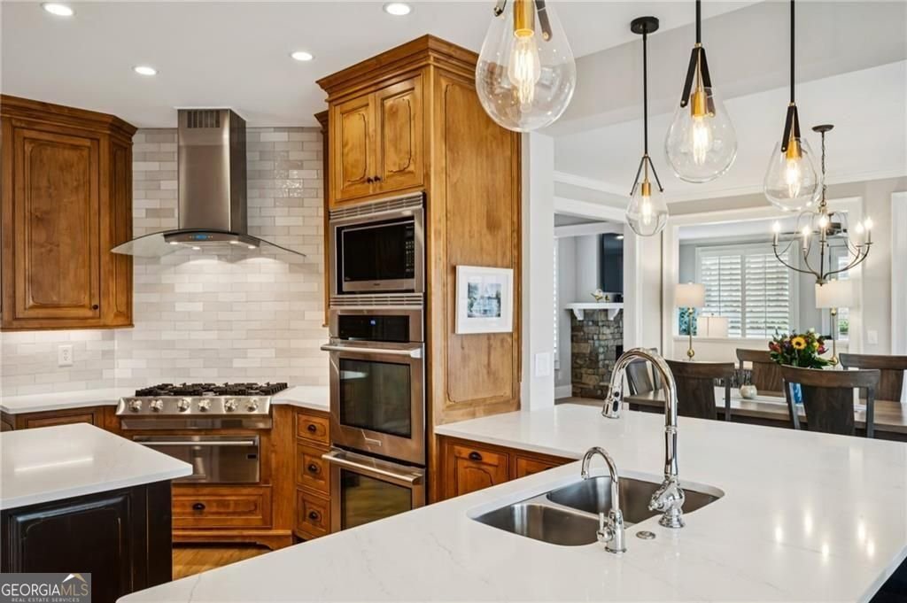 407 Waterfront Park Lane Dawsonville - Photo 19