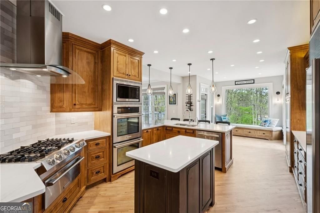 407 Waterfront Park Lane Dawsonville - Photo 21