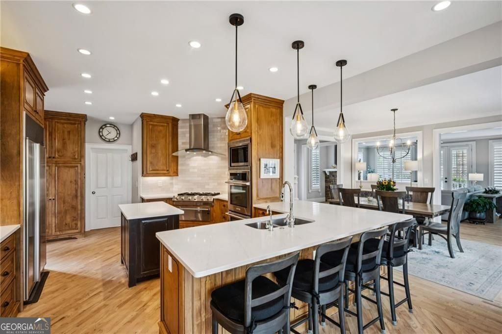 407 Waterfront Park Lane Dawsonville - Photo 25