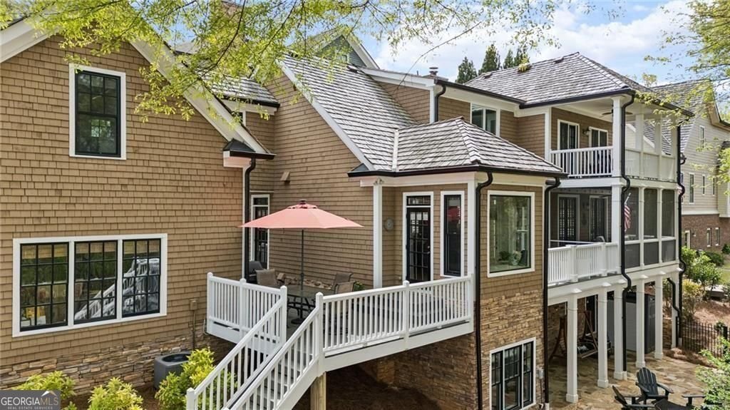 407 Waterfront Park Lane Dawsonville - Photo 62