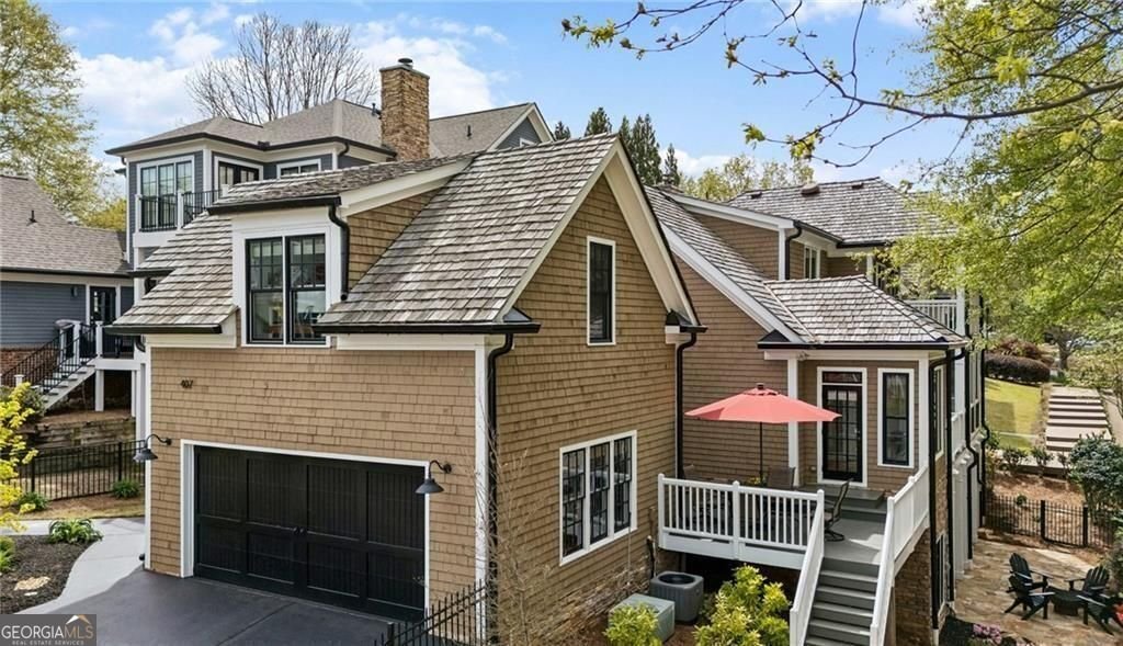 407 Waterfront Park Lane Dawsonville - Photo 63