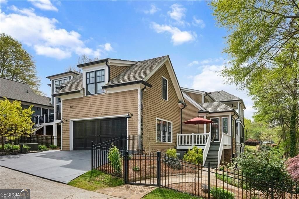 407 Waterfront Park Lane Dawsonville - Photo 64