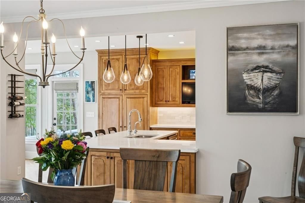 407 Waterfront Park Lane Dawsonville - Photo 7