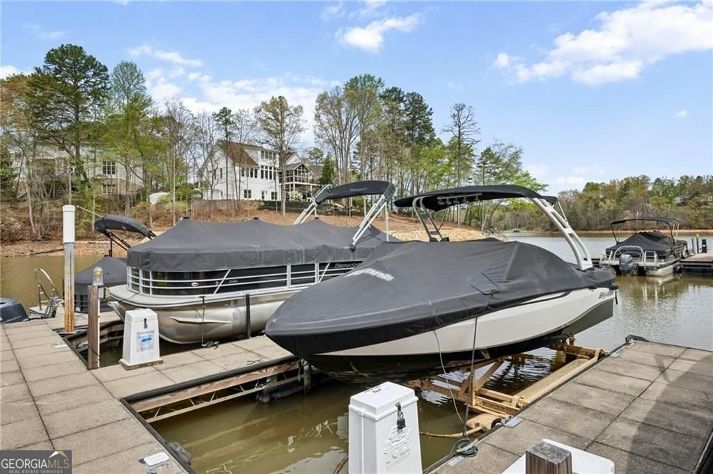 407 Waterfront Park Lane Dawsonville - Photo 70