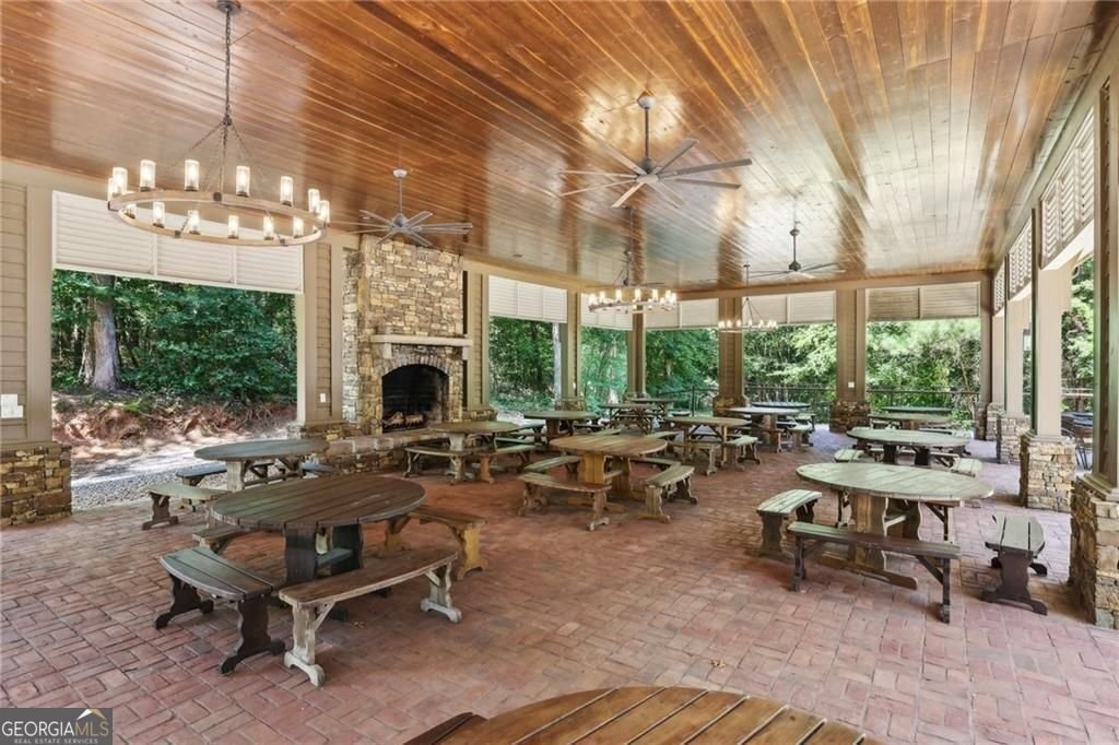 407 Waterfront Park Lane Dawsonville - Photo 73