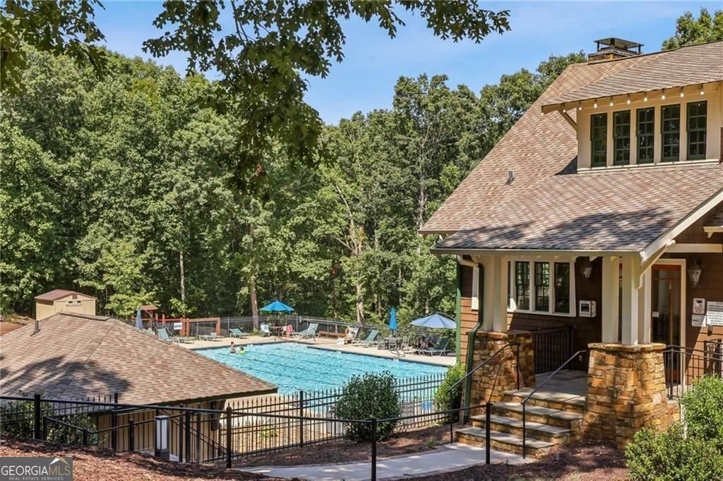 407 Waterfront Park Lane Dawsonville - Photo 74