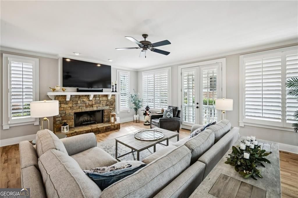 407 Waterfront Park Lane Dawsonville - Photo 8