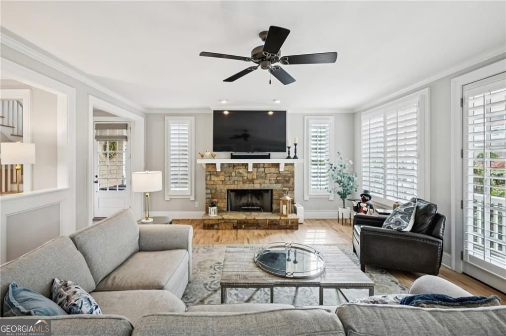 407 Waterfront Park Lane Dawsonville - Photo 9