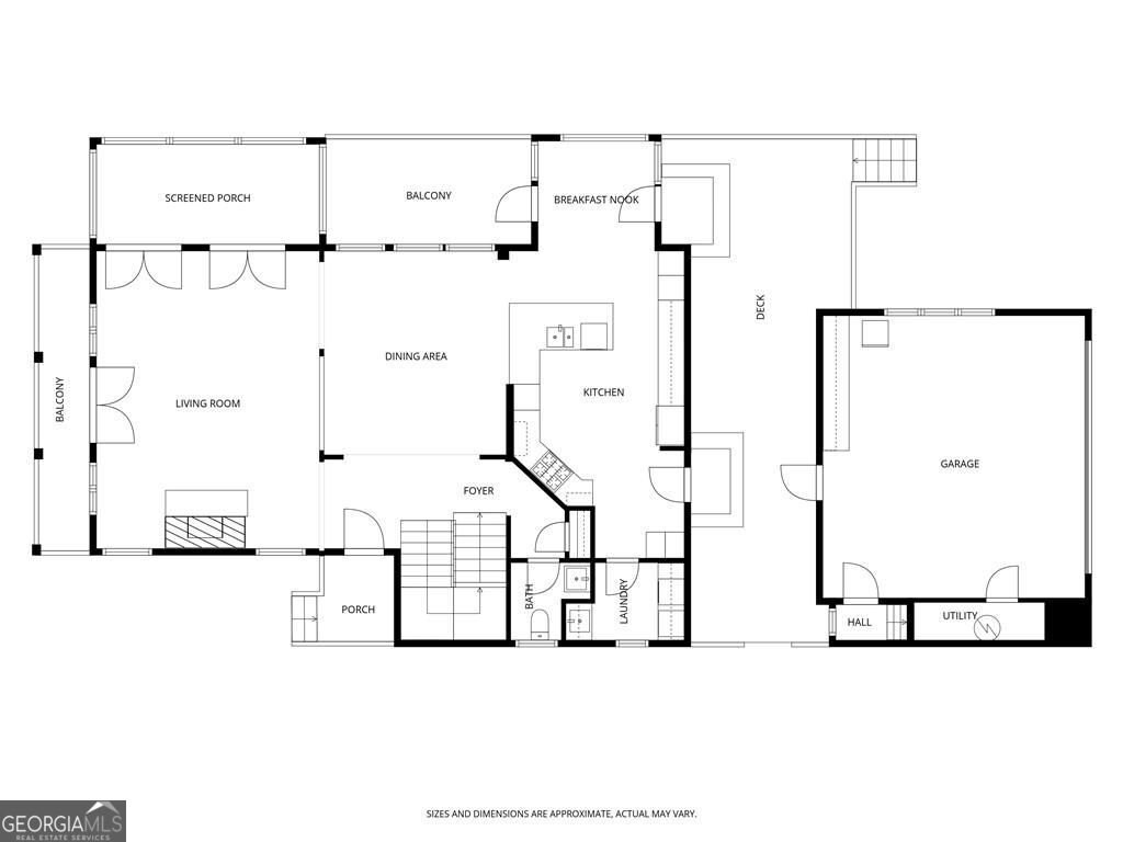 407 Waterfront Park Lane Dawsonville - Photo 96