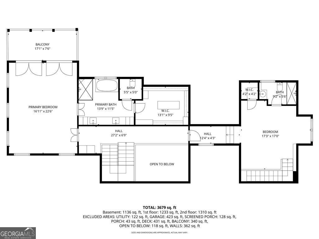 407 Waterfront Park Lane Dawsonville - Photo 97
