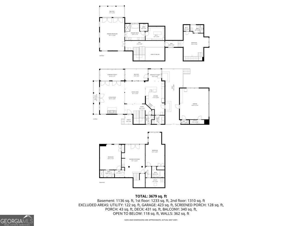 407 Waterfront Park Lane Dawsonville - Photo 99