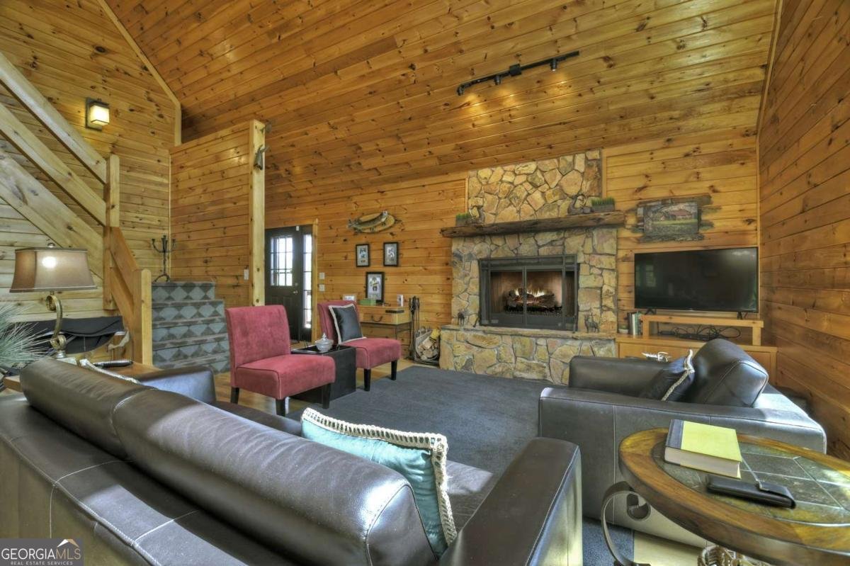 256 Bailey Farm Lane Mineral Bluff - Photo 10