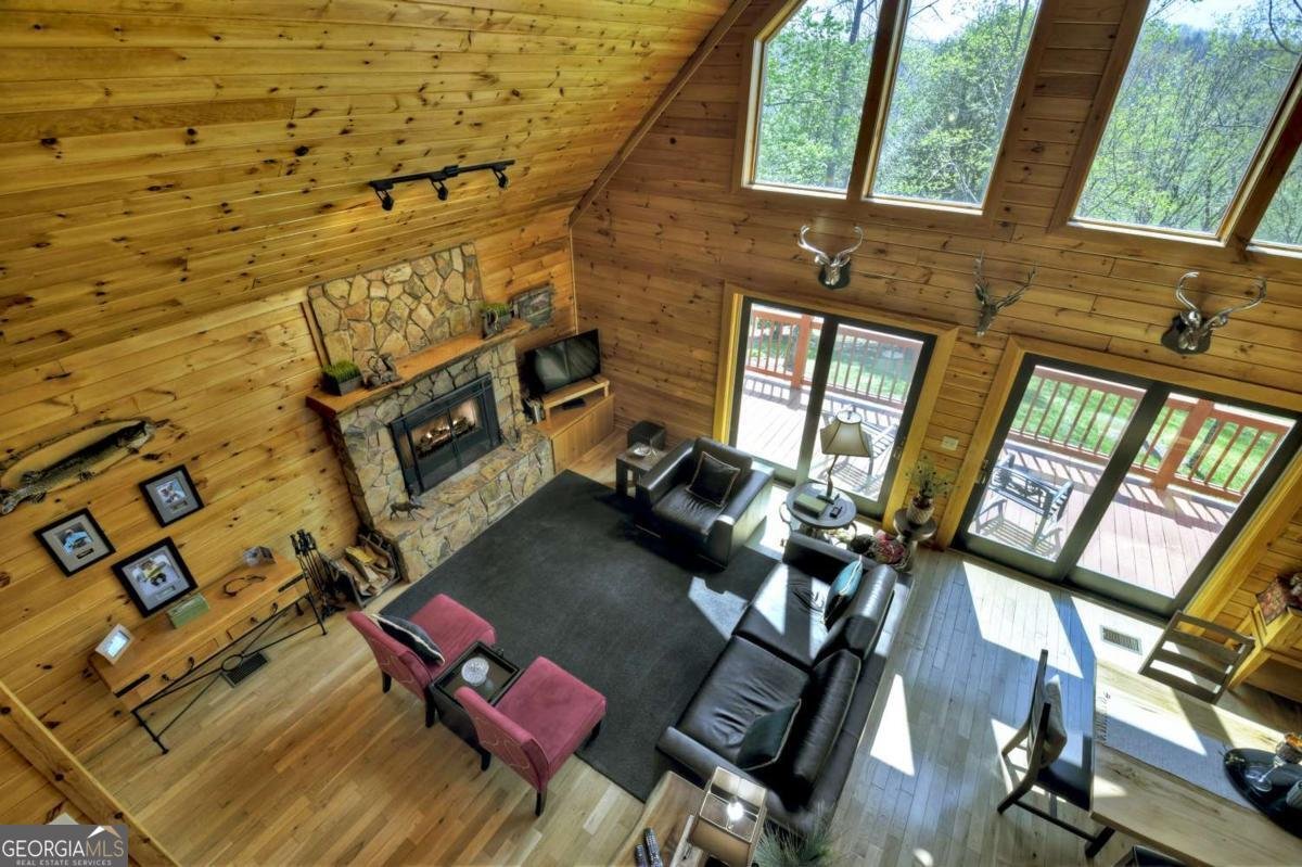 256 Bailey Farm Lane Mineral Bluff - Photo 26