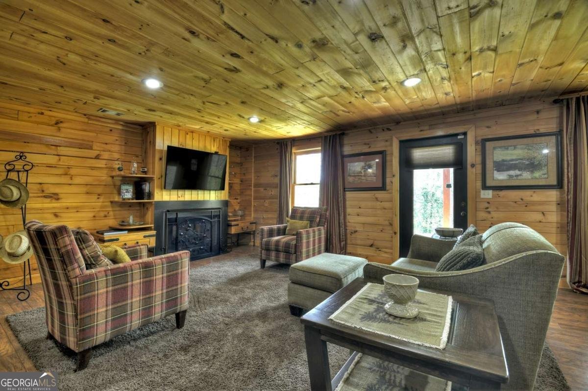 256 Bailey Farm Lane Mineral Bluff - Photo 33