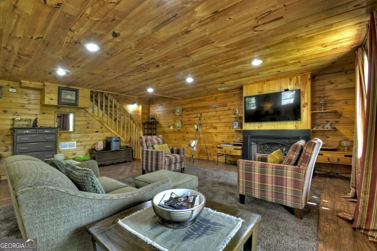 256 Bailey Farm Lane Mineral Bluff - Photo 34