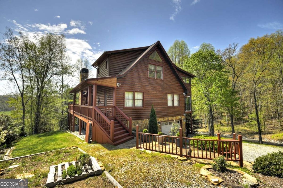 256 Bailey Farm Lane Mineral Bluff - Photo 45