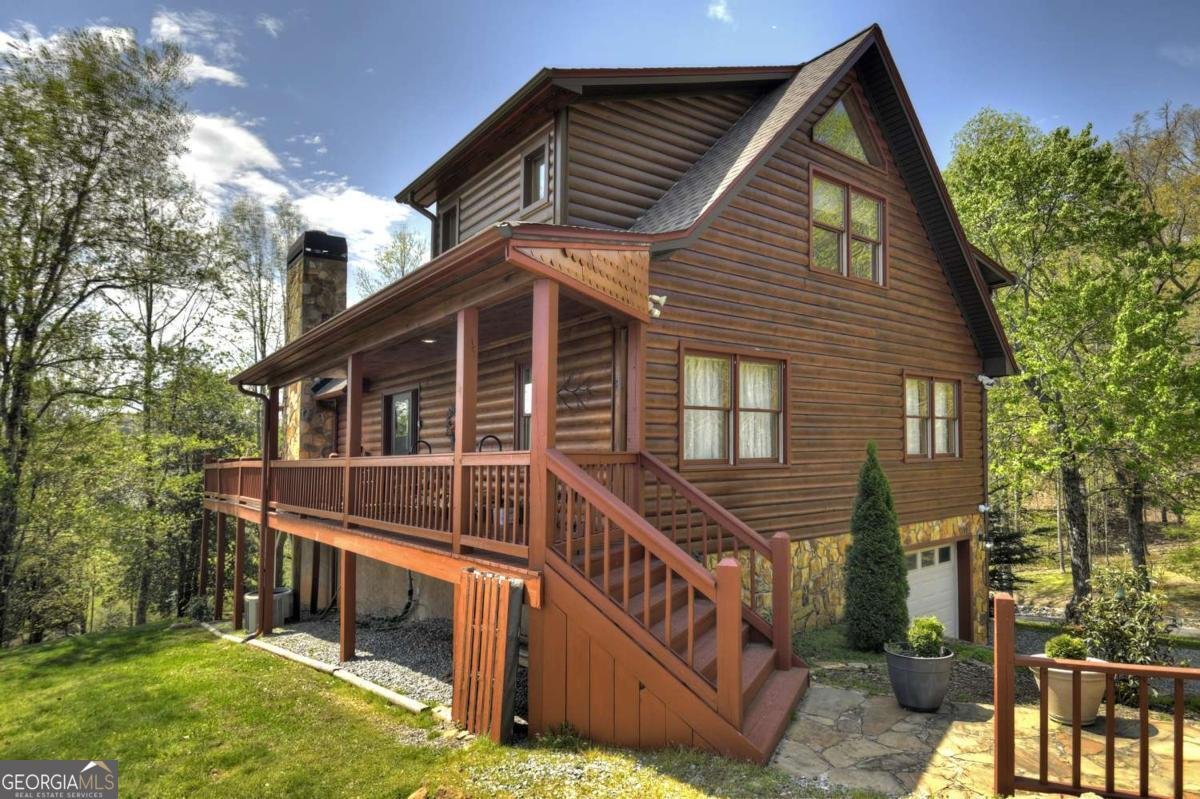 256 Bailey Farm Lane Mineral Bluff - Photo 46