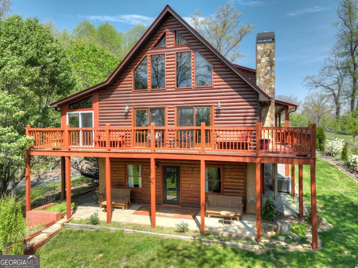 256 Bailey Farm Lane Mineral Bluff - Photo 48