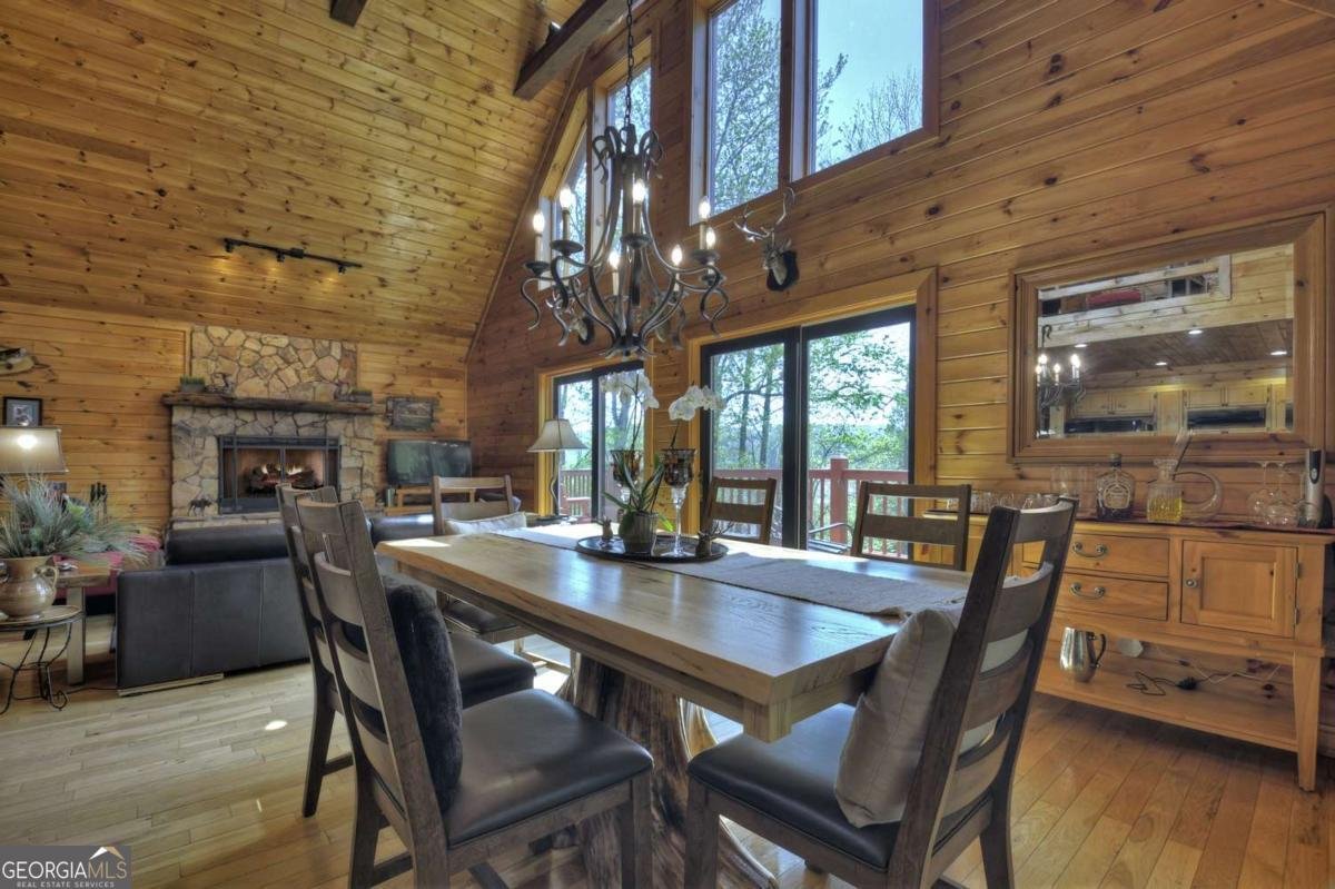 256 Bailey Farm Lane Mineral Bluff - Photo 7