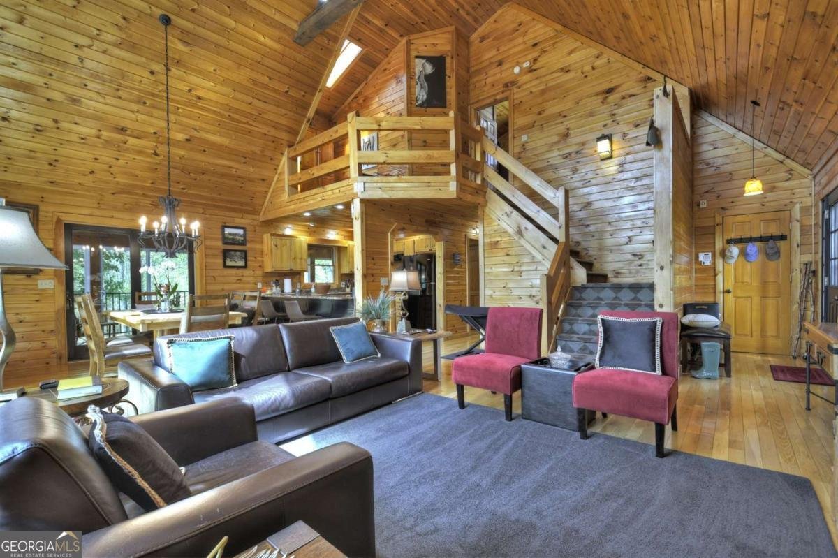 256 Bailey Farm Lane Mineral Bluff - Photo 9