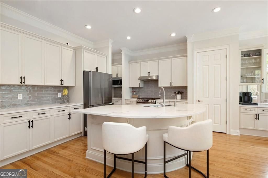 796 Morganton Drive Johns Creek - Photo 10