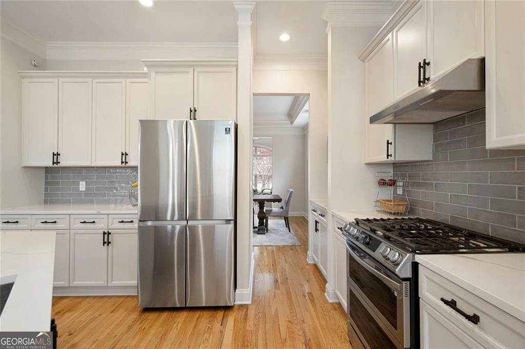 796 Morganton Drive Johns Creek - Photo 14