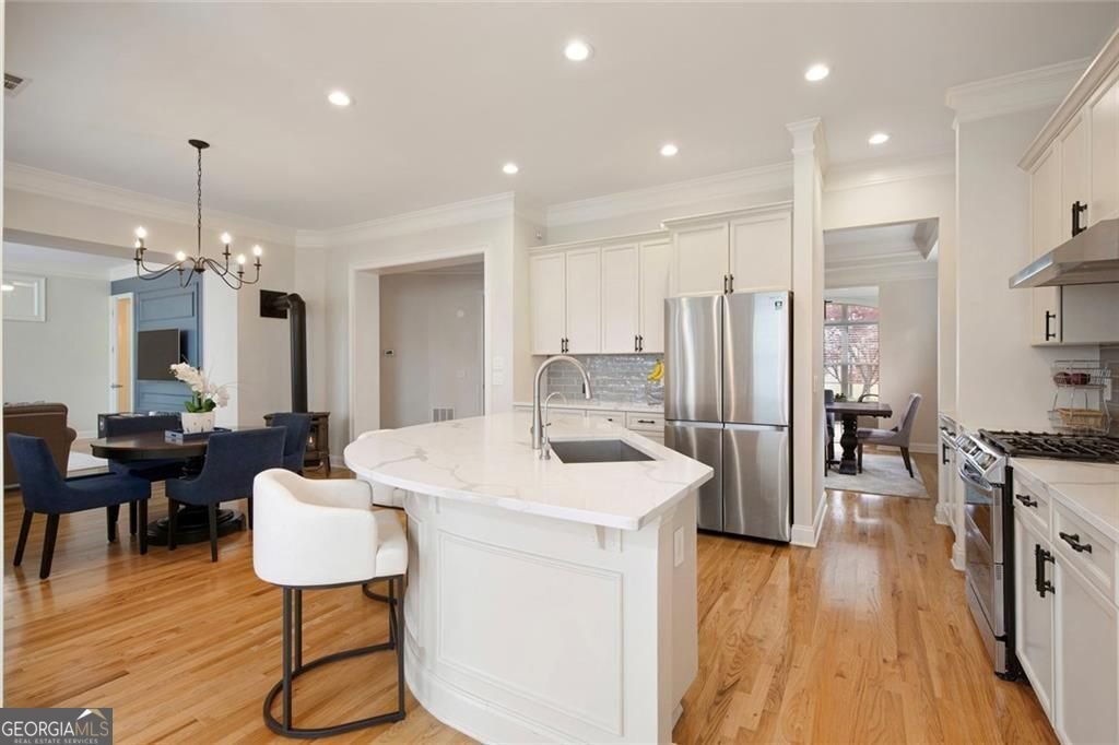 796 Morganton Drive Johns Creek - Photo 17