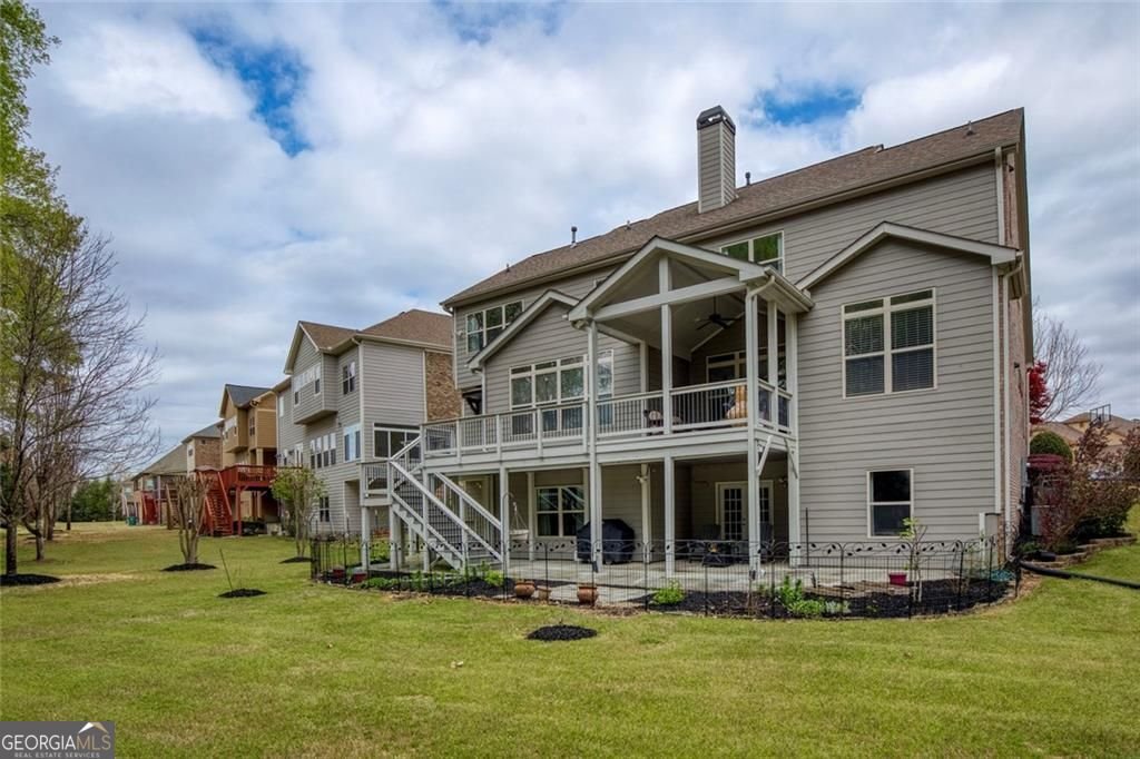 796 Morganton Drive Johns Creek - Photo 52