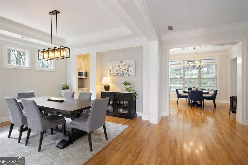 796 Morganton Drive Johns Creek - Photo 7