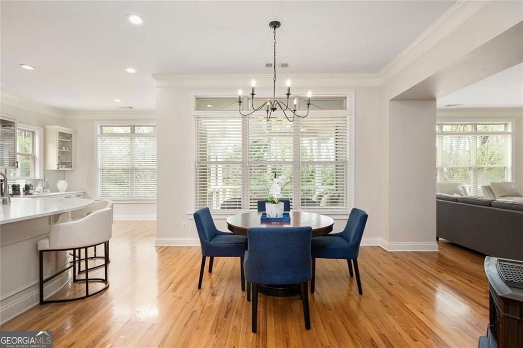 796 Morganton Drive Johns Creek - Photo 8