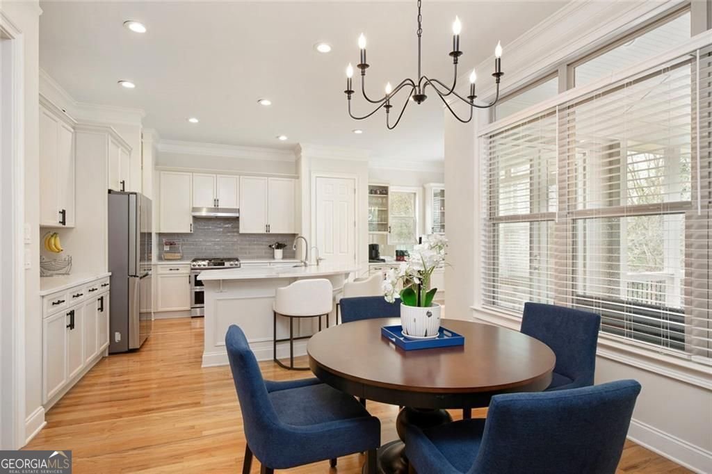 796 Morganton Drive Johns Creek - Photo 9