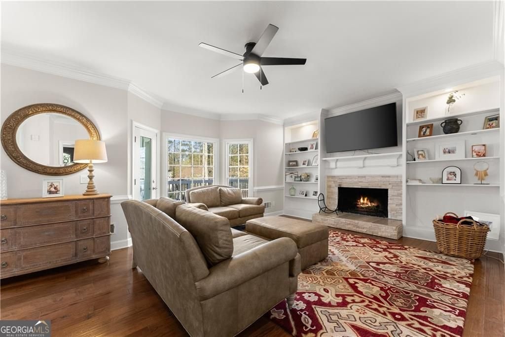 210 Weatherwood Circle Alpharetta - Photo 11