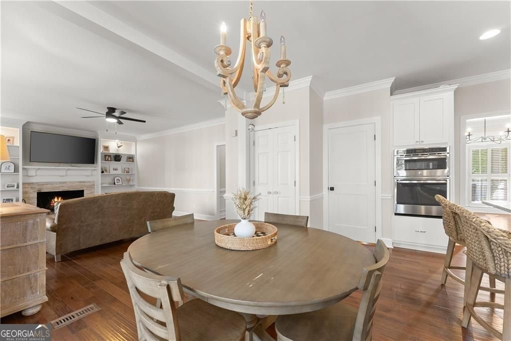 210 Weatherwood Circle Alpharetta - Photo 13