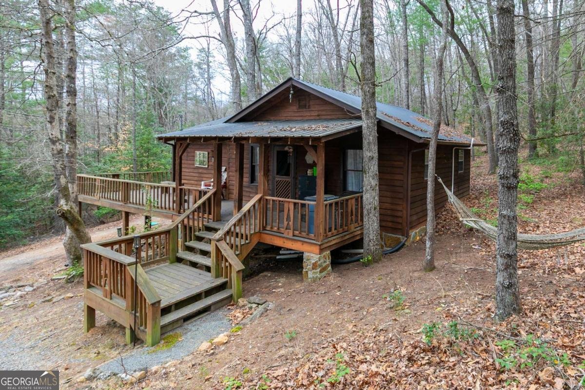 166 Mountain Top Drive Marietta - Photo 1