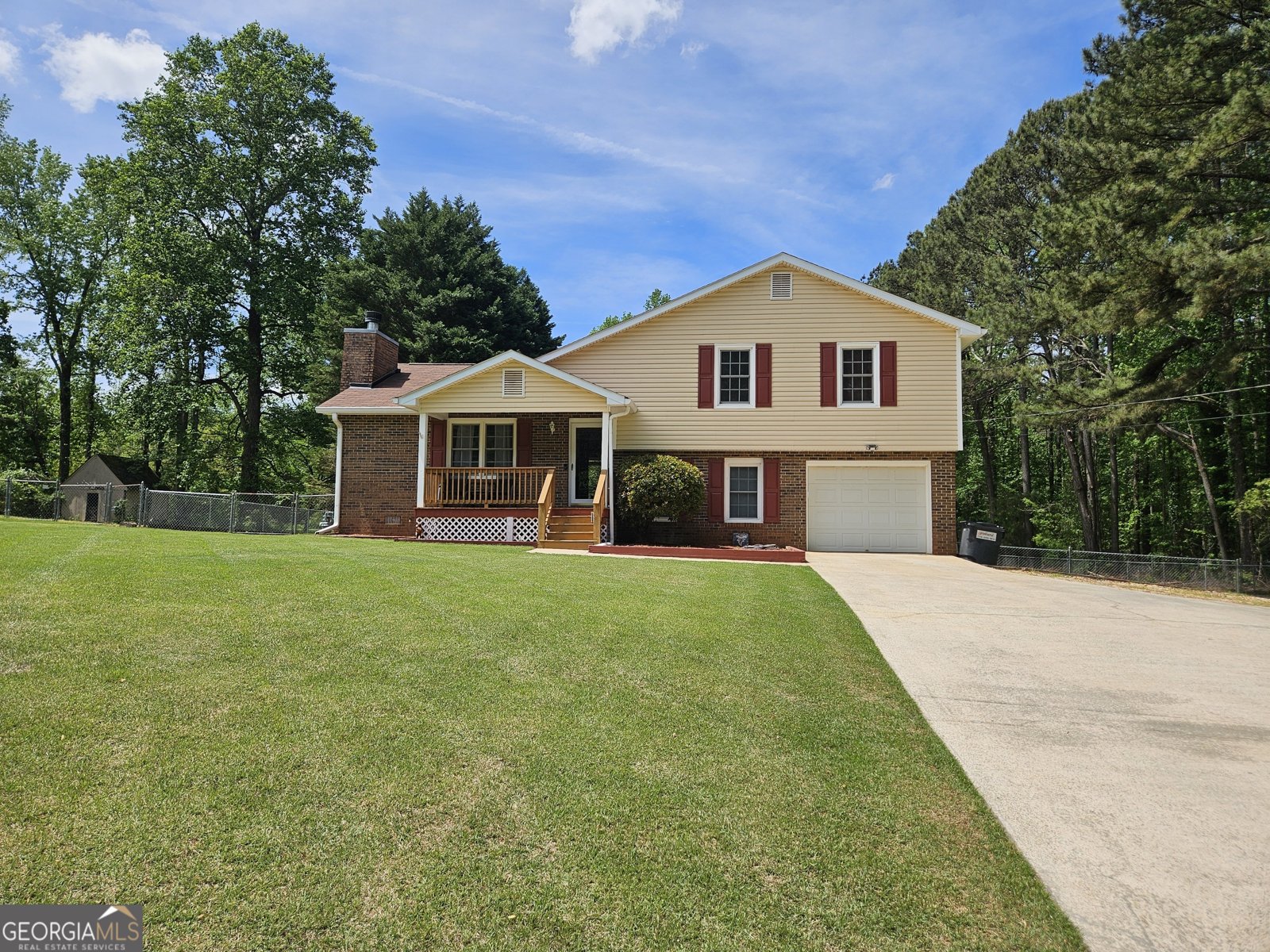 208 Ebenezer Church Road Newnan - Photo 1