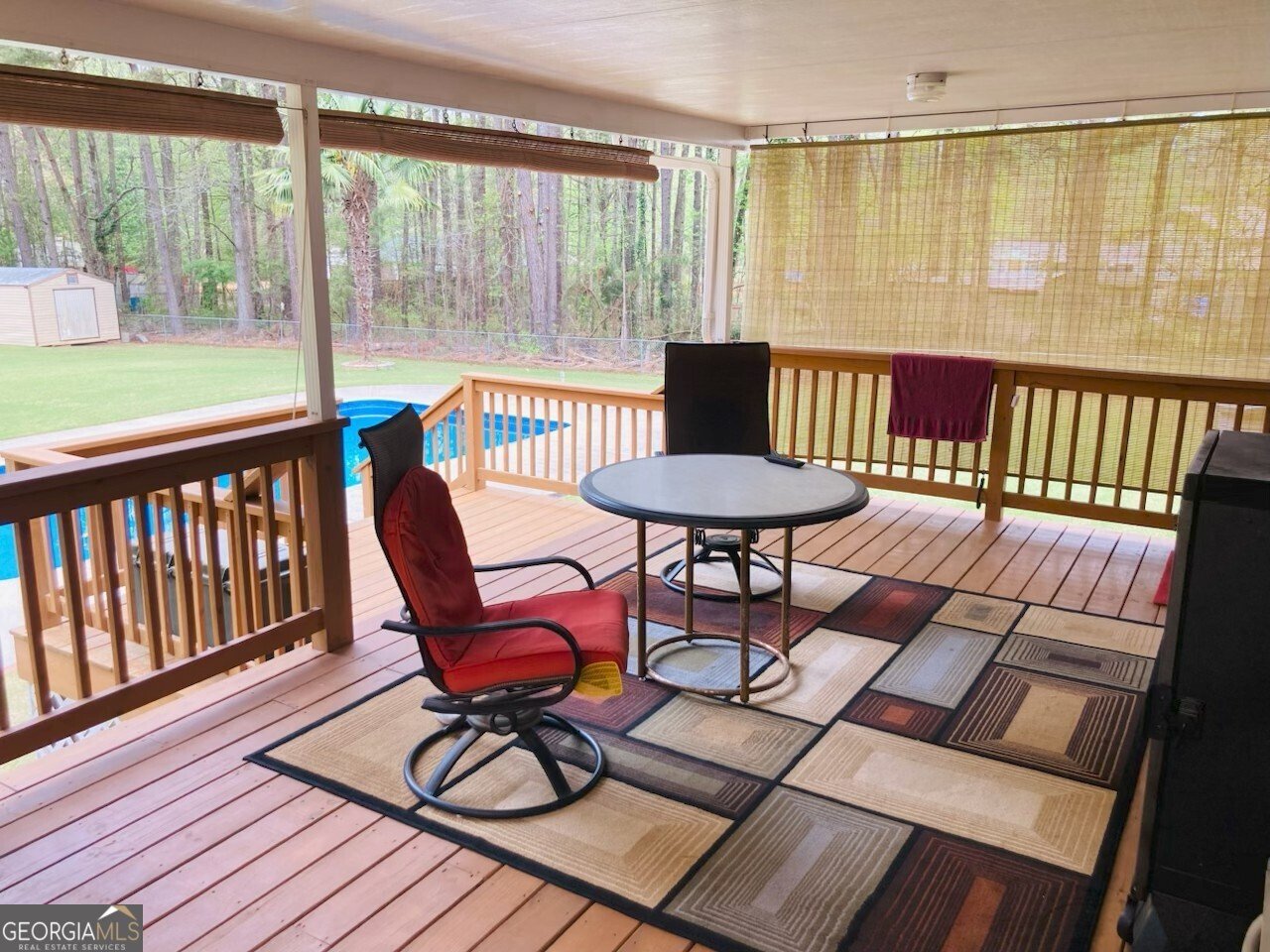 208 Ebenezer Church Road Newnan - Photo 19