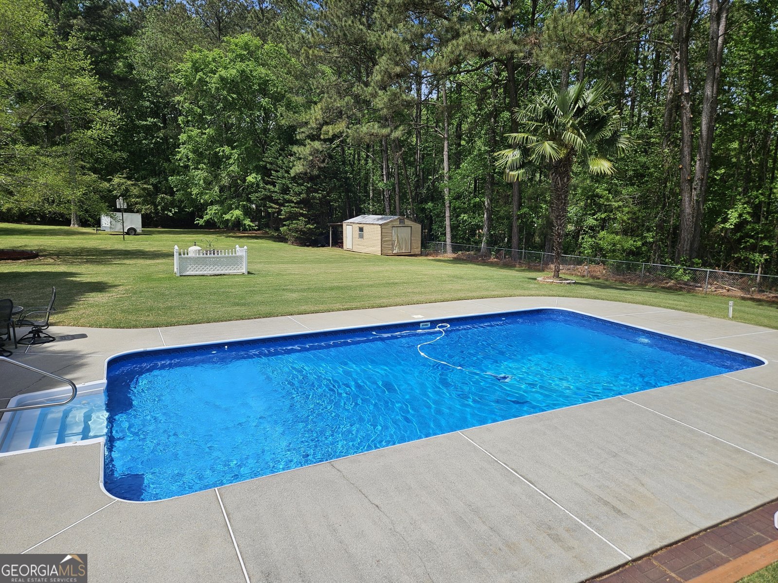 208 Ebenezer Church Road Newnan - Photo 21
