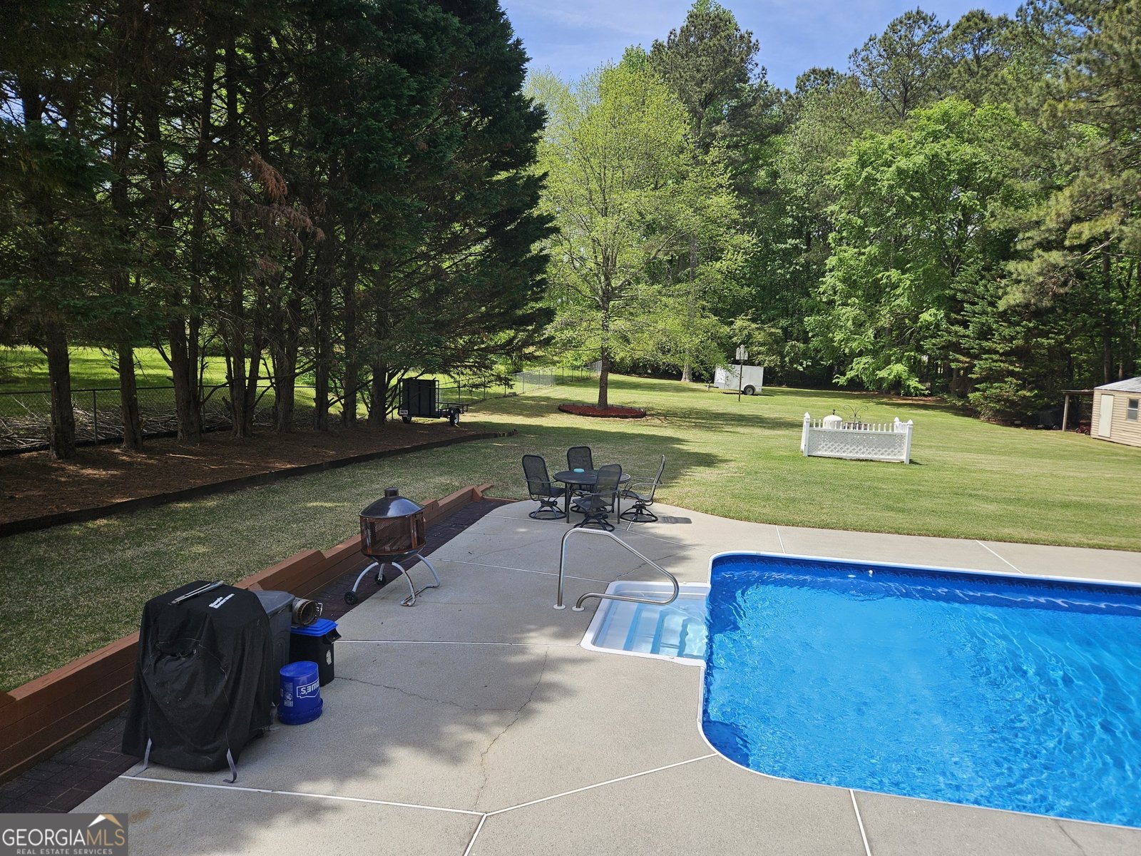 208 Ebenezer Church Road Newnan - Photo 22