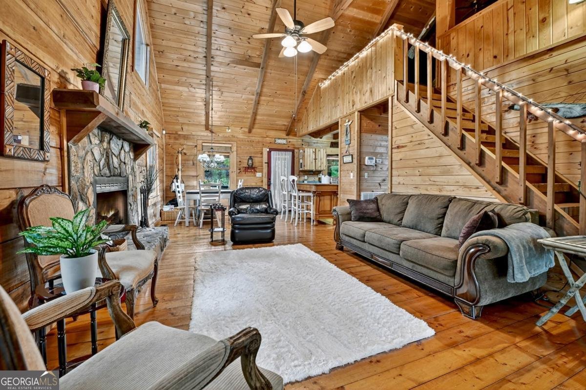 430 Chestnut Ridge Blue Ridge - Photo 8