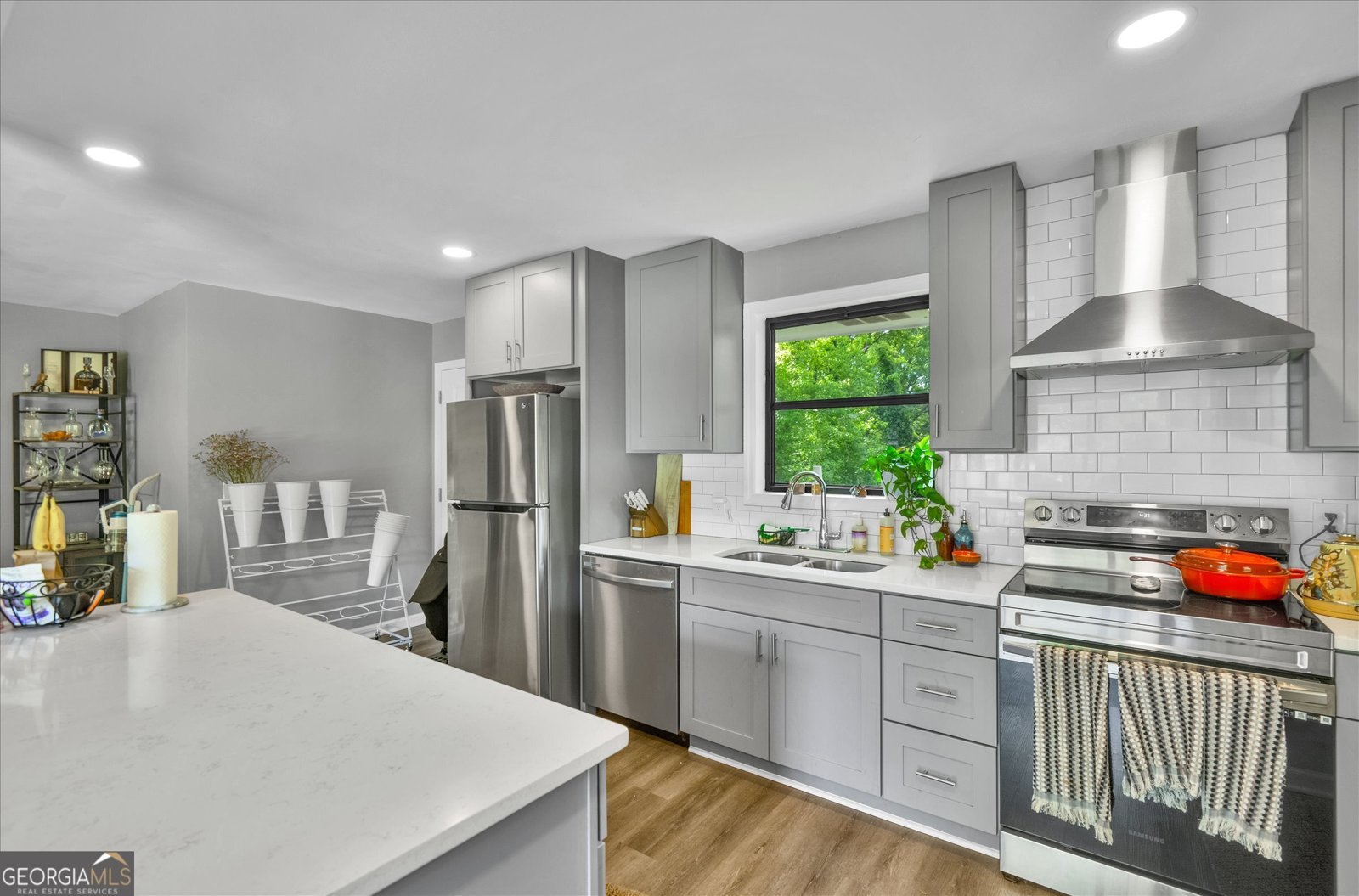 245 Lunie Drive Mableton - Photo 12