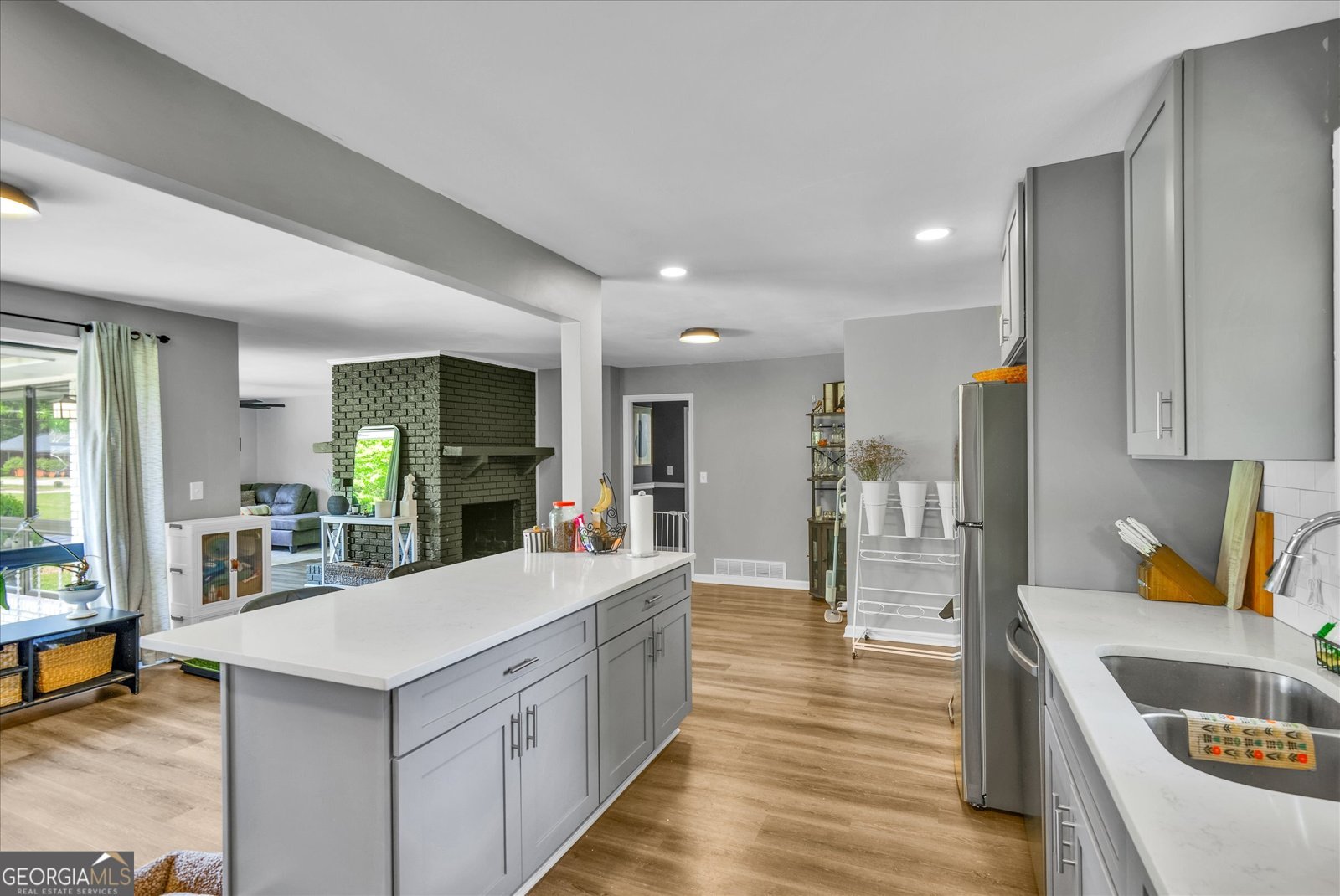 245 Lunie Drive Mableton - Photo 15