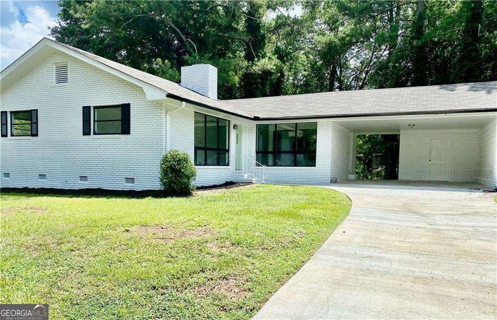 245 Lunie Drive Mableton - Photo 44