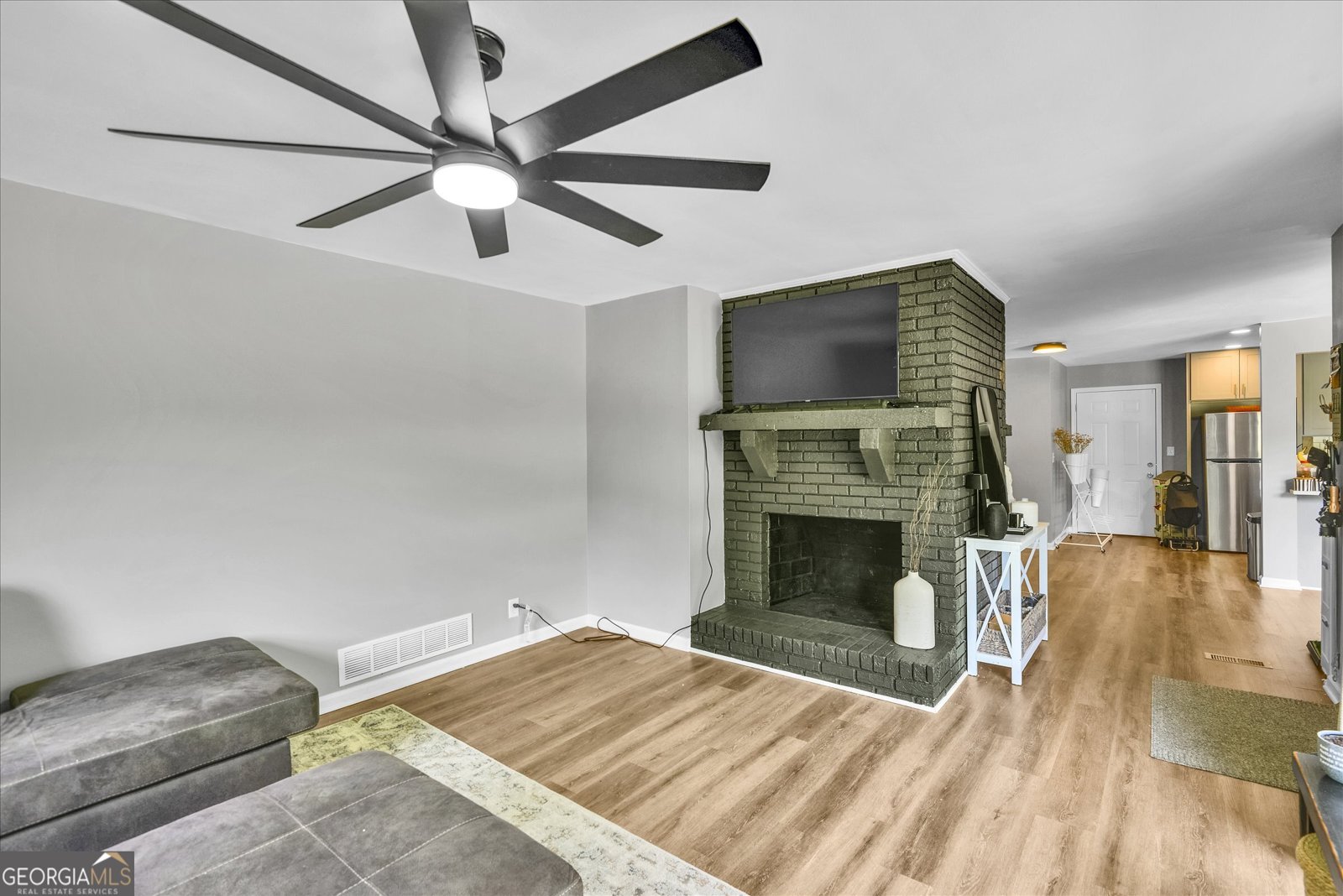 245 Lunie Drive Mableton - Photo 7