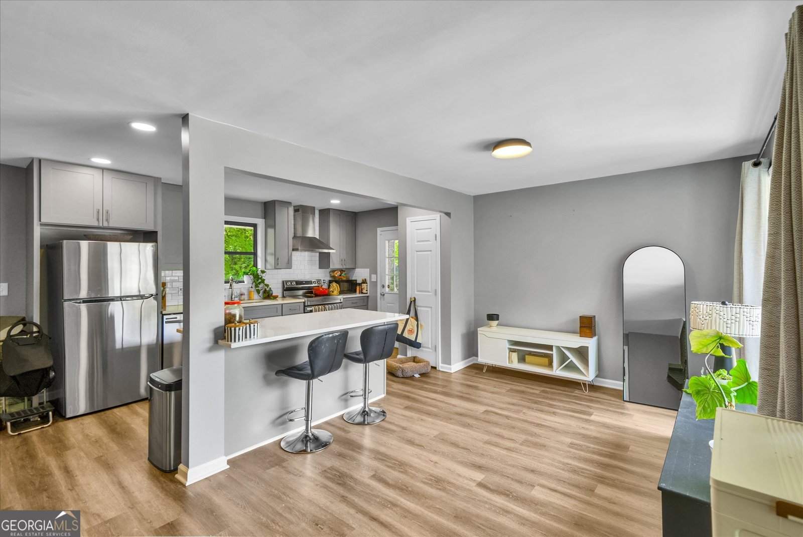 245 Lunie Drive Mableton - Photo 8