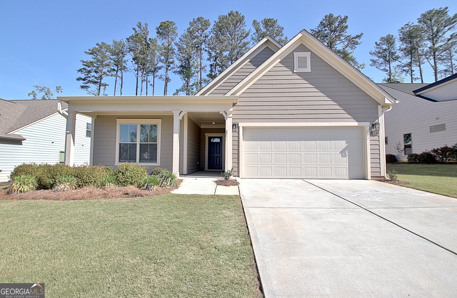 352 Elkins Place Peachtree City - Photo 1