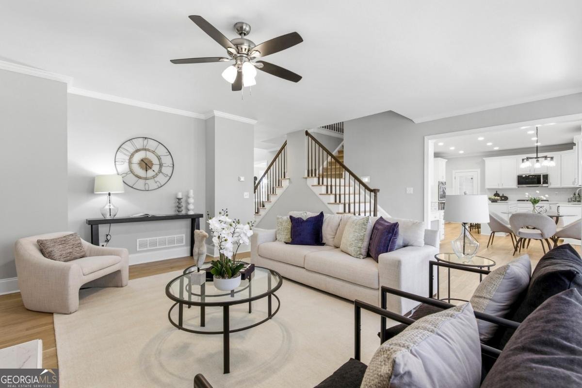 5228 Yellowtail Lane Kennesaw - Photo 11