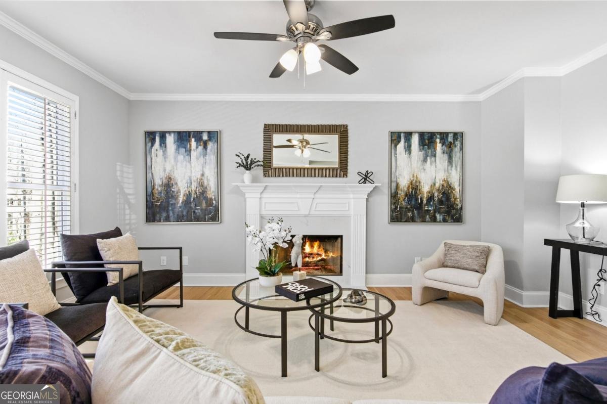 5228 Yellowtail Lane Kennesaw - Photo 13