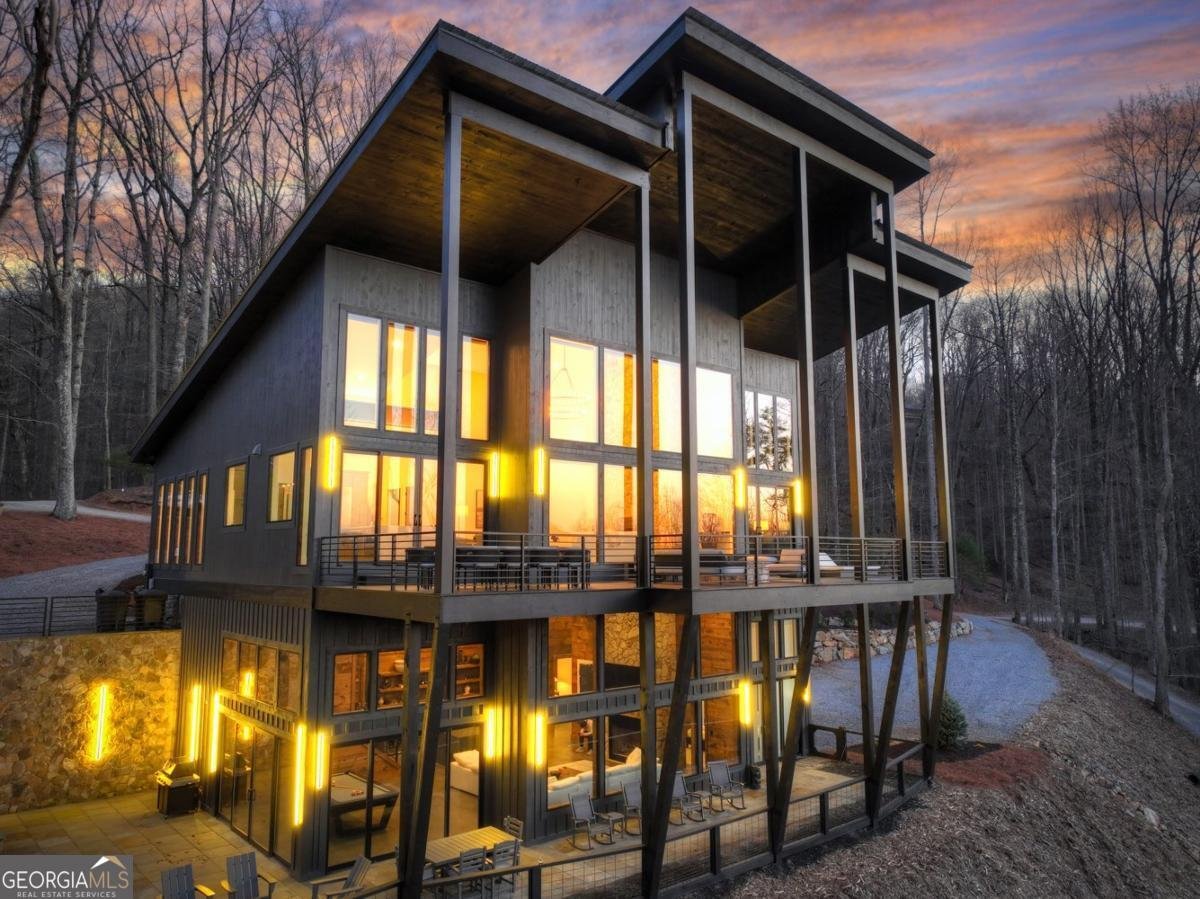 415 Green Ridge Trail Blue Ridge - Photo 1